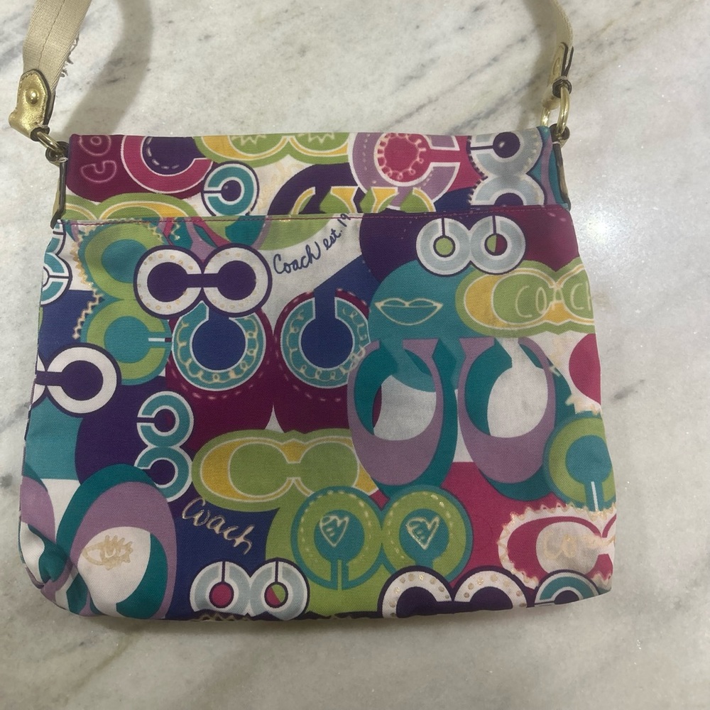Coach Handbag
